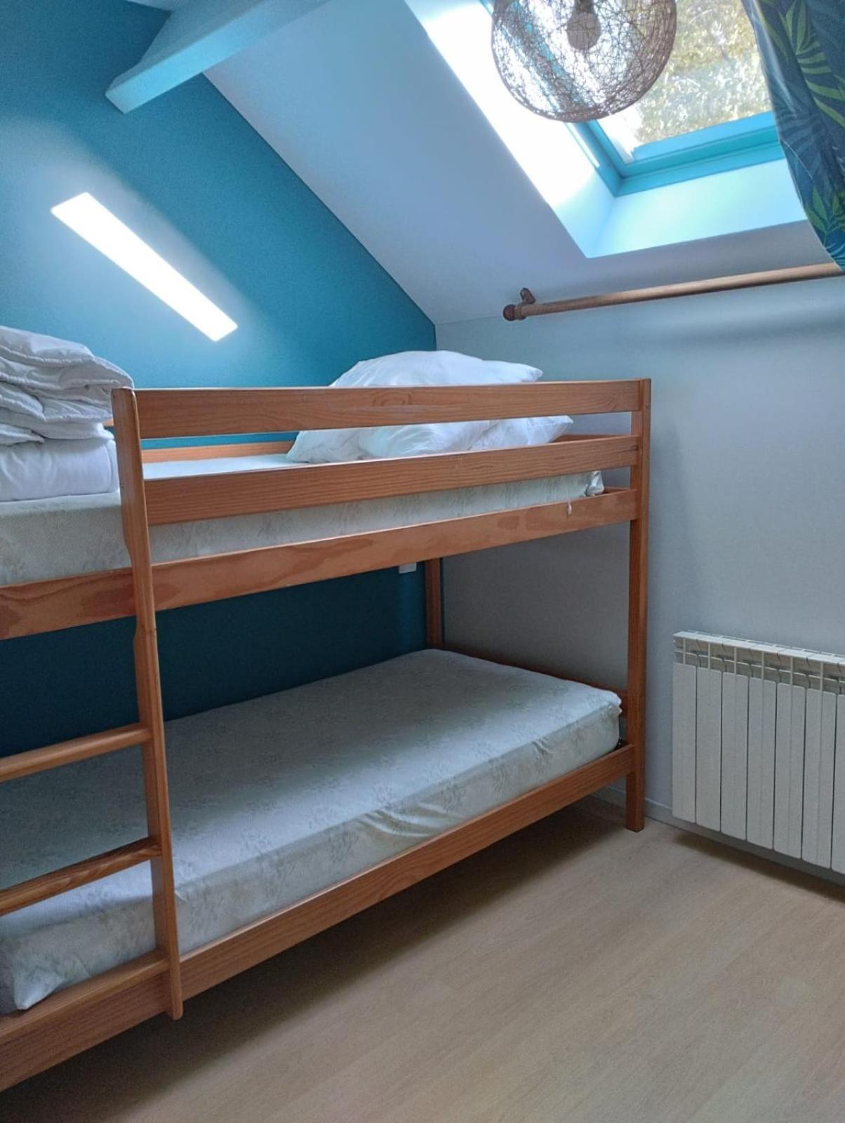 Le Nid D'Ete Apartamento Montcléra Quarto foto